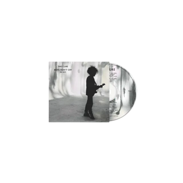 The Cure Boys Don't Cry 86 Mix CD singolo remaster