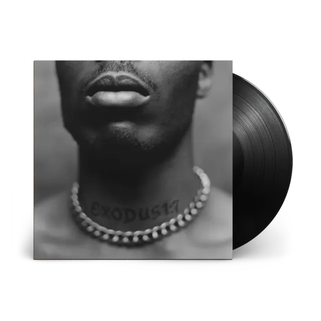 DMX Exodus vinile LP 13 brani con Jay-Z Nas Snoop