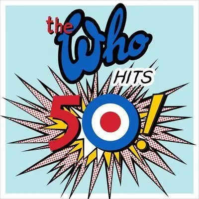 The Who Hits 50 Doppio CD Compilation 42 Brani