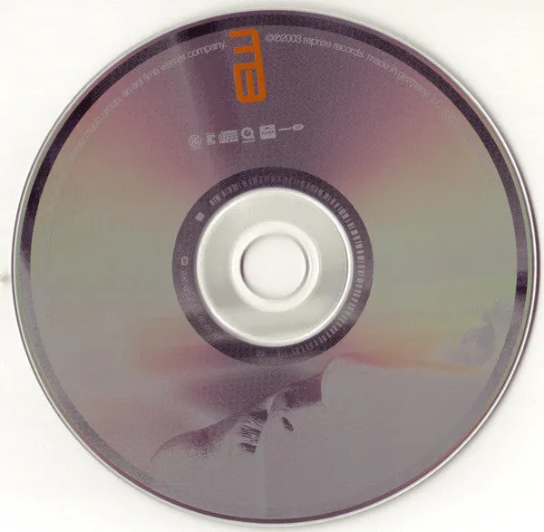 Michael Bublé Michael Bublé CD album swing usato
