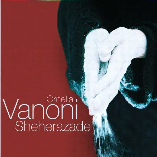 Ornella Vanoni Sheherazade CD album 1995 prima edizione