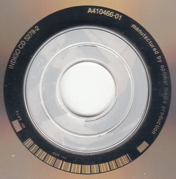 Chicks On Speed Press The Spacebar CD promo NM