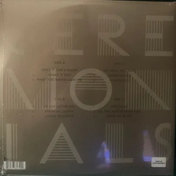 Florence + The Machine Ceremonials 2LP vinile gatefold M