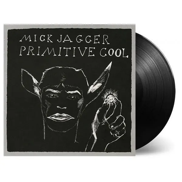 Polydor Primitive Cool Deluxe Vinile LP Half-Speed Mick Jagger