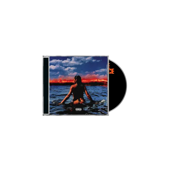 Jessie Reyez A Little Vengeance CD 17 brani