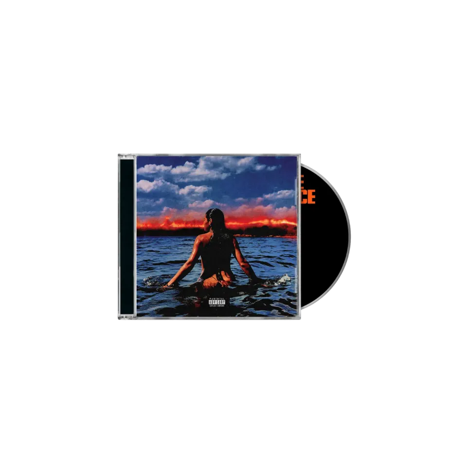 Jessie Reyez A Little Vengeance CD 17 brani