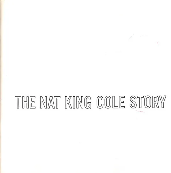 Nat King Cole Story cofanetto 3xLP box set NM