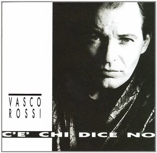 Vasco Rossi C'è Chi Dice No CD album ristampa
