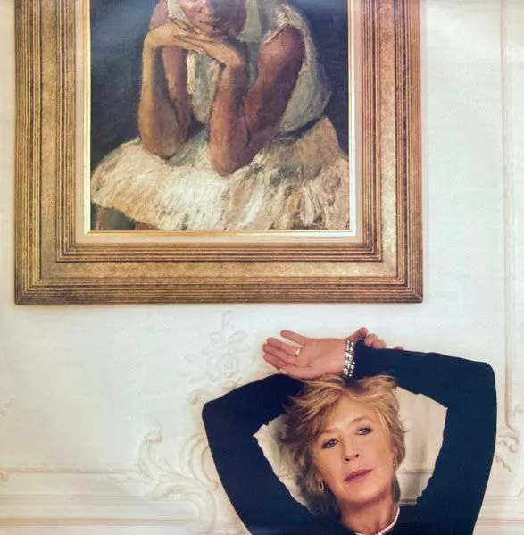 Marianne Faithfull Before The Poison LP Vinile Clear 2023