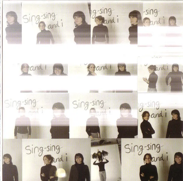 Sing-Sing Sing-Sing And I CD album pop rock