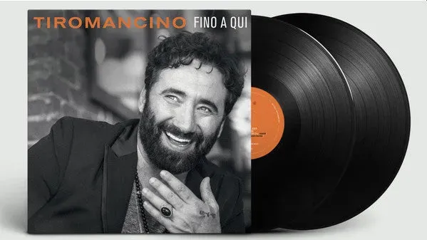 Tiromancino Fino A Qui doppio LP limitato 2022 M