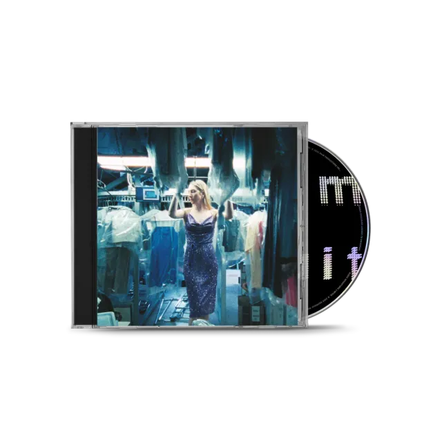 Haim I Quit Este Alt Art CD jewel case edizione limitata