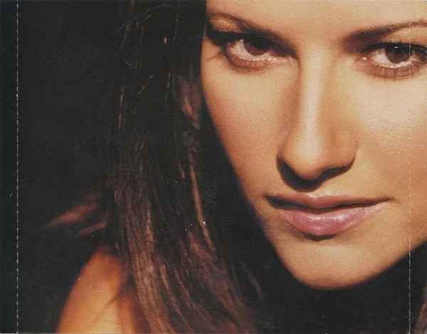Laura Pausini Lo Mejor Volvere Junto A Ti CD comp