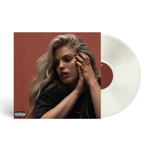 Renée Rapp Everything To Everyone Deluxe vinile silverstone