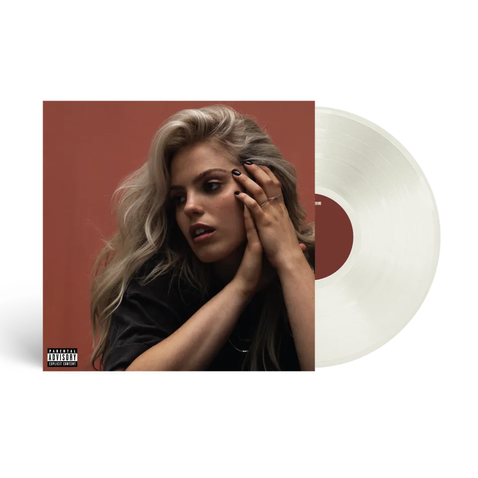 Renée Rapp Everything To Everyone Deluxe vinile silverstone