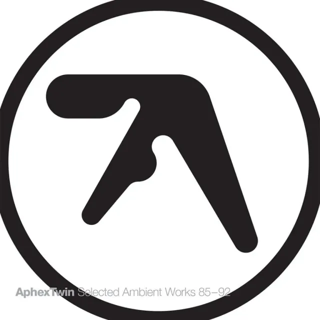 Aphex Twin Selected Ambient Works 85-92 vinile LP ambient
