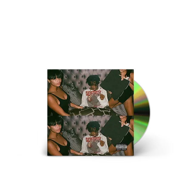 Polydor Playboi Carti Playboi Carti CD mixtape 15 brani