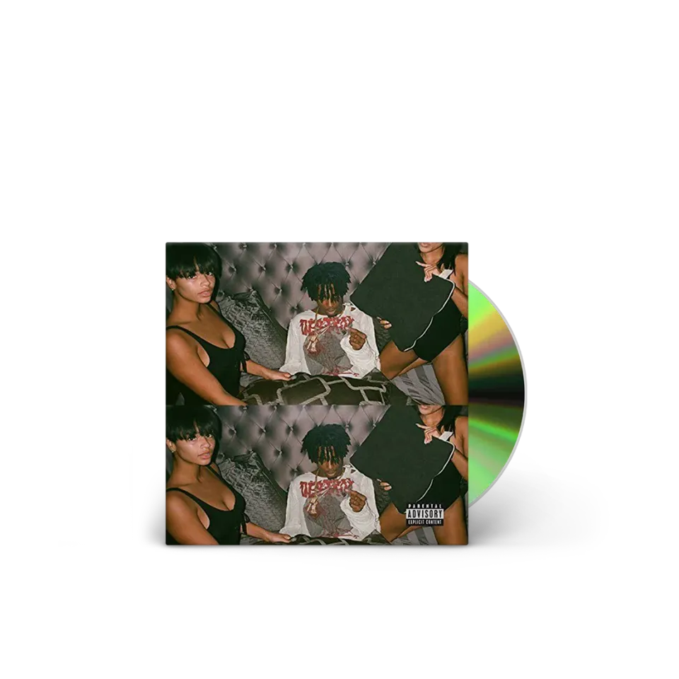 Polydor Playboi Carti Playboi Carti CD mixtape 15 brani