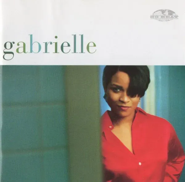 Gabrielle Gabrielle CD album prima stampa 1996 soul