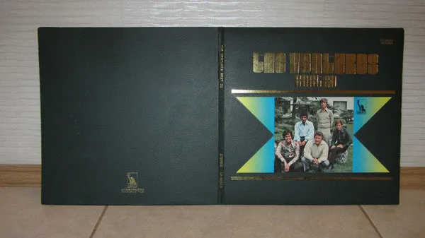 The Ventures Best 20 vinile LP compilation gatefold