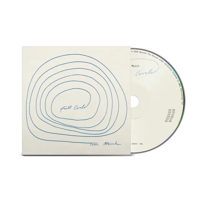 Tom Misch Full Circle Vinile LP Soul Acustico