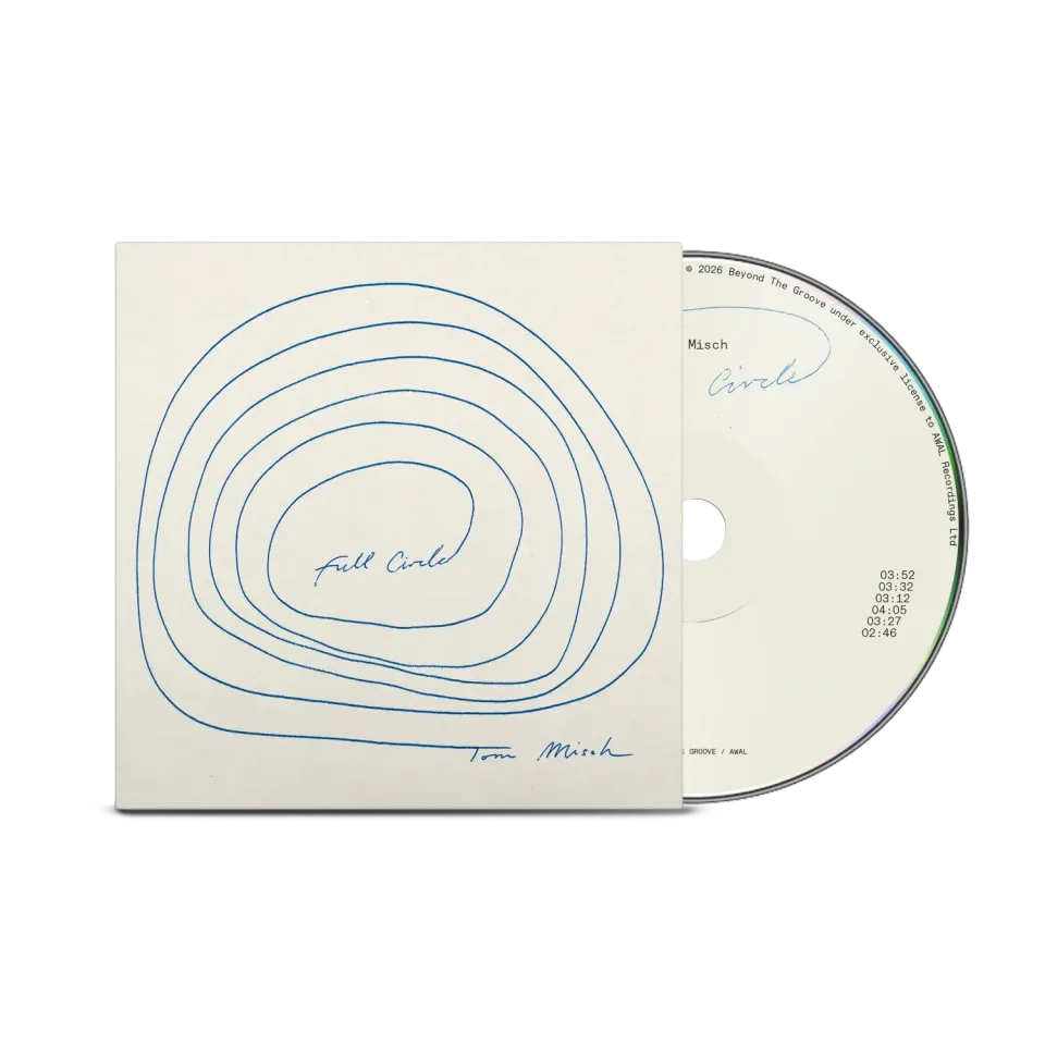 Tom Misch Full Circle Vinile LP Soul Acustico