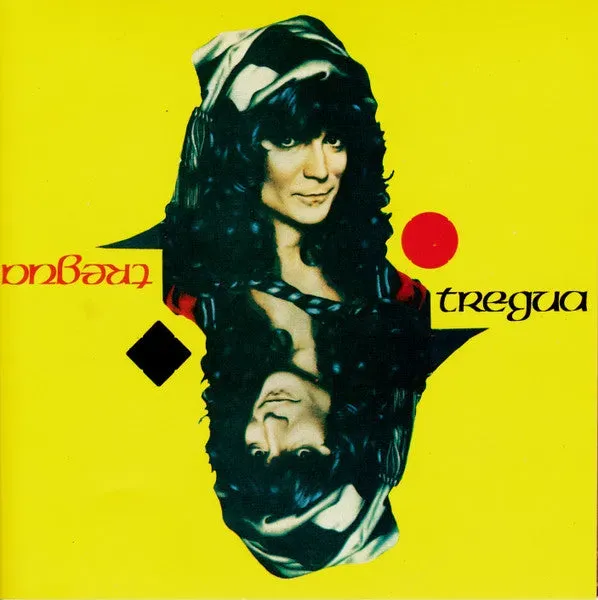 Renato Zero Tregua 2xCD doppio album ristampa 1991