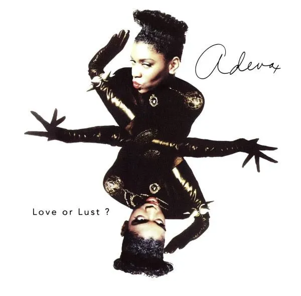 Adeva Love Or Lust? CD album usato garage house