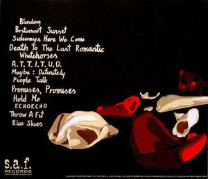 Die! Die! Die! Promises Promises CD usato