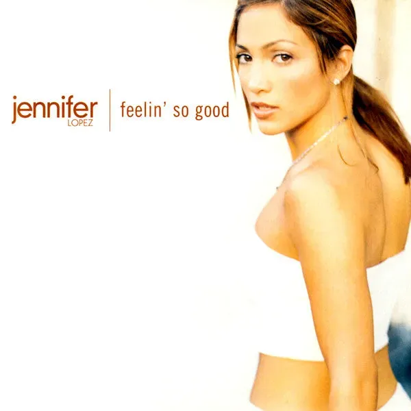 Jennifer Lopez Feelin' So Good CD singolo promo 2000