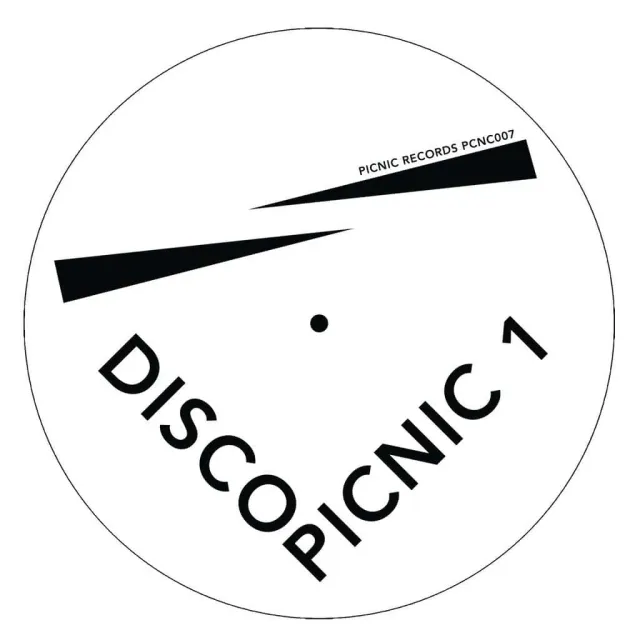 Captn K Disco Picnic Vol 1 vinile 12" tiratura 300