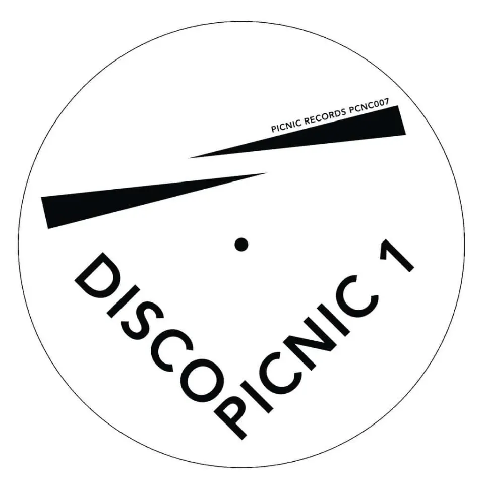 Captn K Disco Picnic Vol 1 vinile 12" tiratura 300