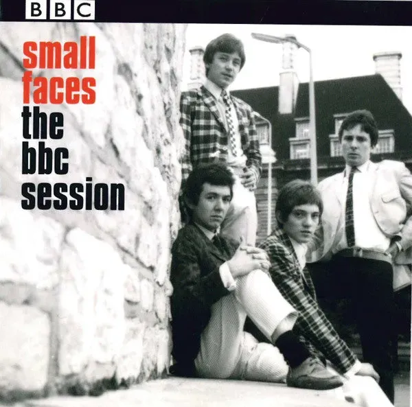 Small Faces The BBC Sessions CD album mod 1999