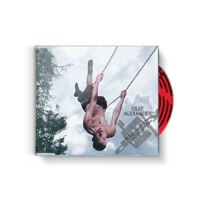 Olly Alexander Dizzy CD Singolo Extended