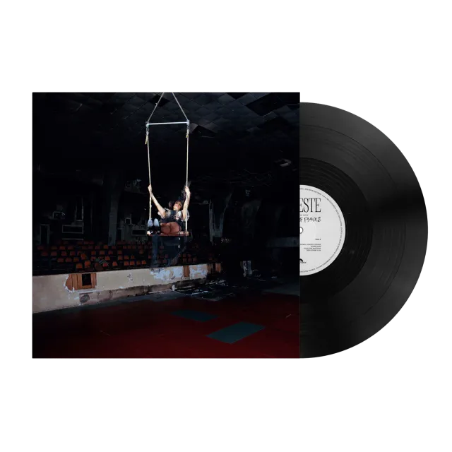 Celeste Woman Of Faces vinile alt art esclusiva store LP