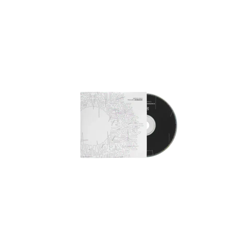 Tron Ares Divergence CD 20 brani remix