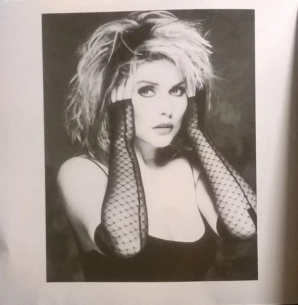 Blondie Debbie Harry Once More Into The Bleach CD remix