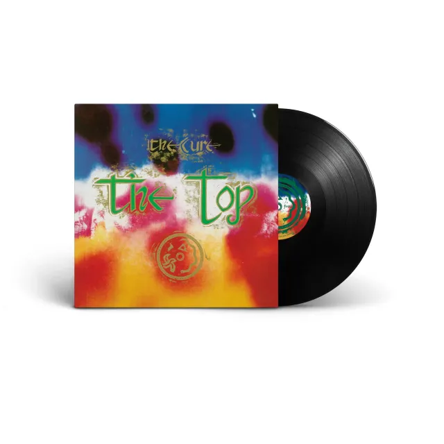 Polydor The Cure The Top vinile 1LP remaster