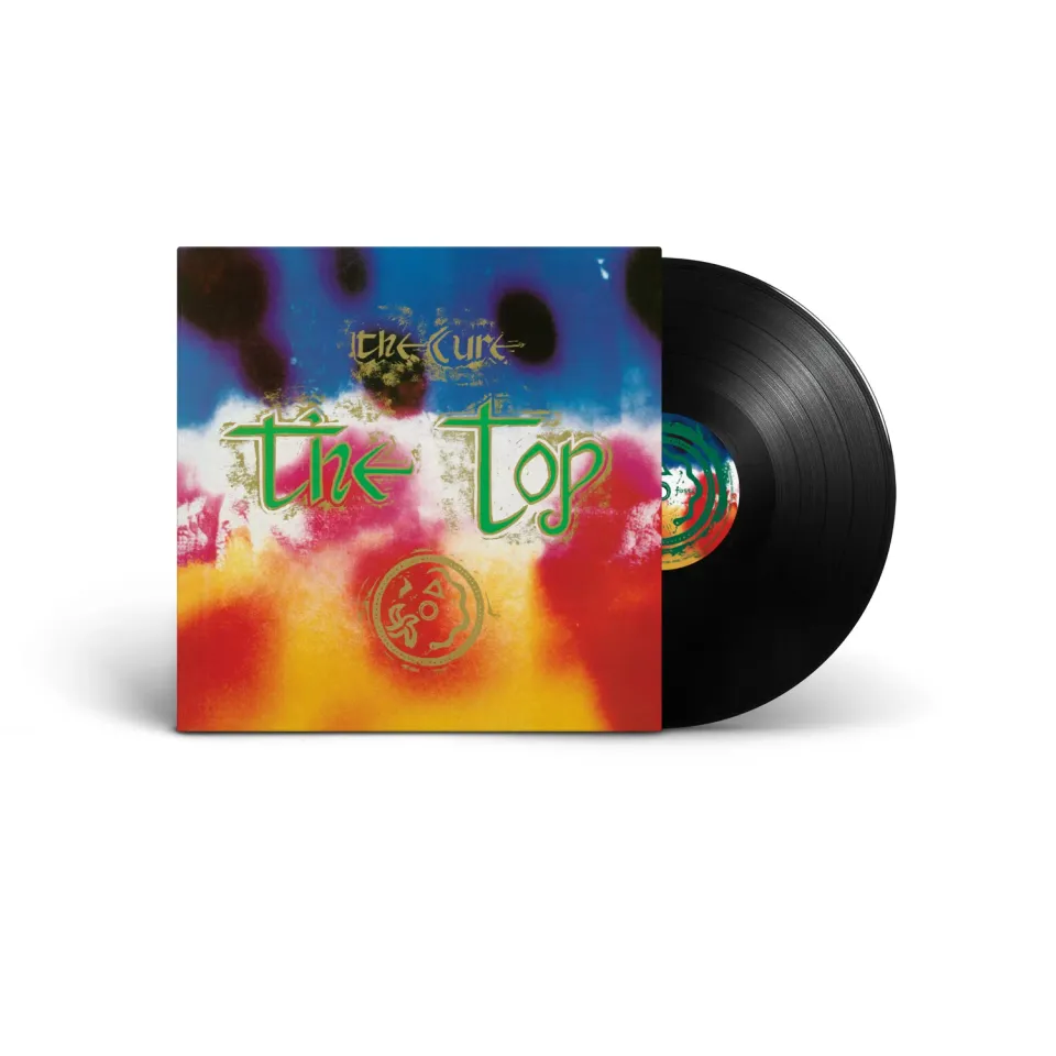 Polydor The Cure The Top vinile 1LP remaster