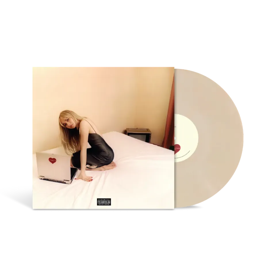 Sabrina Carpenter emails i can't send fwd vinile LP deluxe