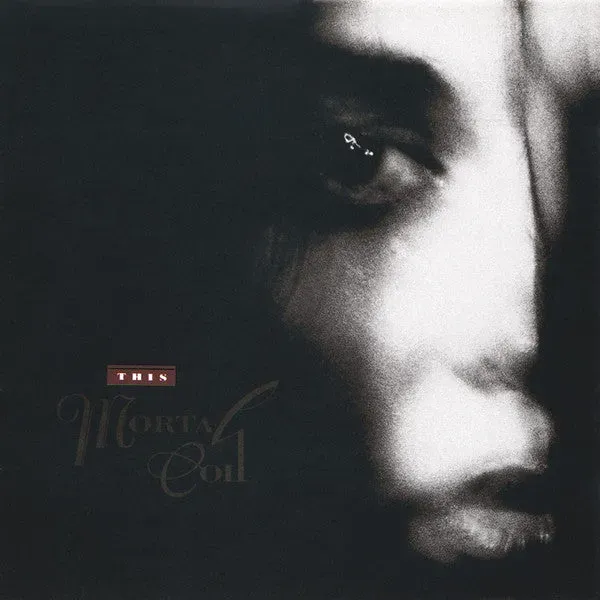 This Mortal Coil Filigree & Shadow CD album 4AD