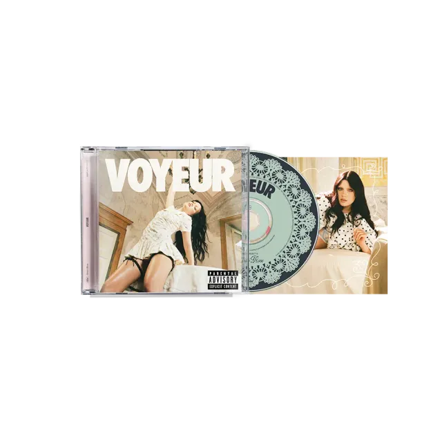 Alessi Rose Voyeur CD EP debutto 8 brani jewel case