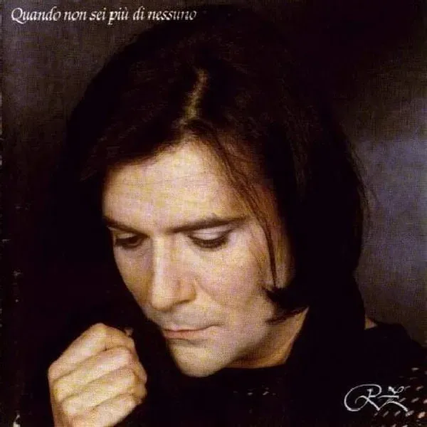 Renato Zero Quando Non Sei Più Di Nessuno CD 1993