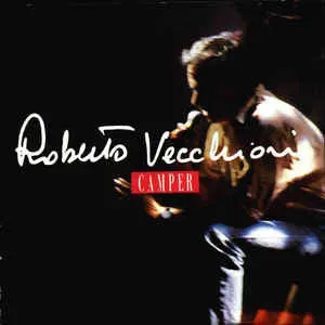 Roberto Vecchioni Camper doppio CD usato VG+