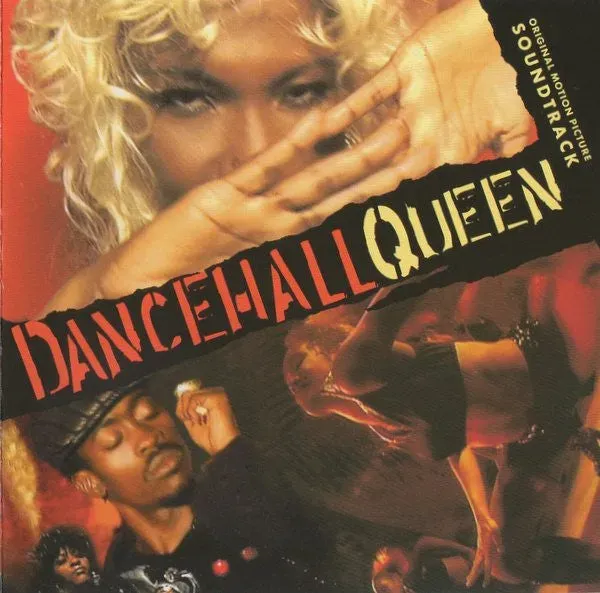 Various Dancehall Queen CD colonna sonora originale dancehall