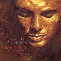 Kenny Lattimore From The Soul Of Man CD album 1998
