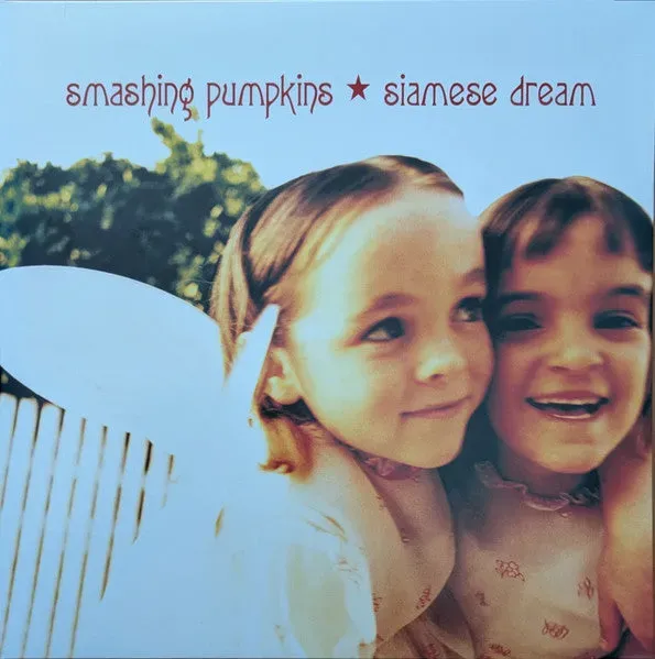 Smashing Pumpkins Siamese Dream 2LP 180g rimasterizzato Mint