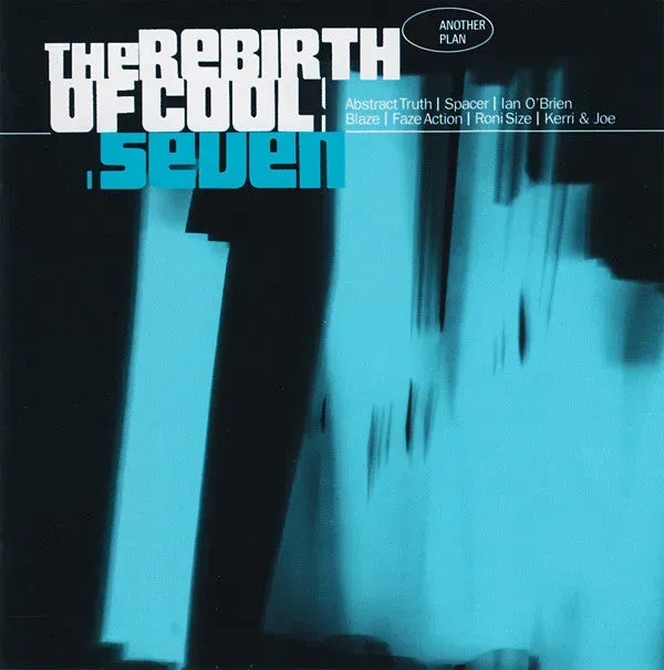 Various Rebirth Of Cool Seven 2xCD compilation deep house