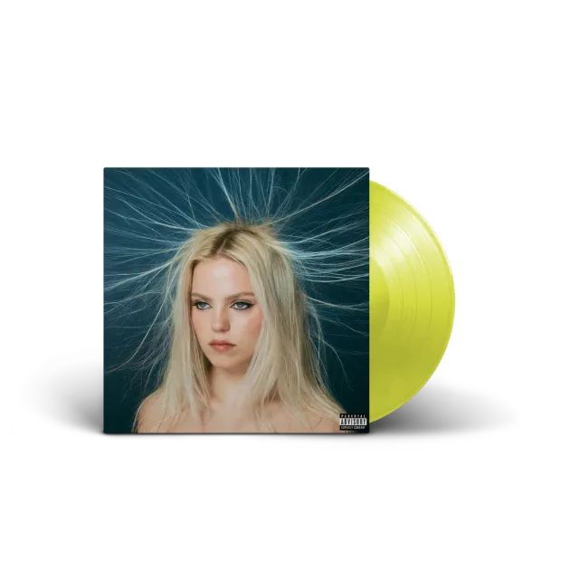 Reneé Rapp Snow Angel vinile LP highlighter esclusivo