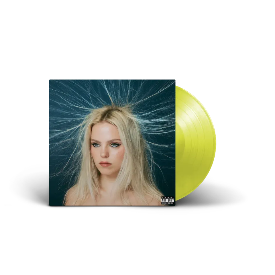 Reneé Rapp Snow Angel vinile LP highlighter esclusivo